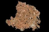 Natural, Native Copper - Ajo, Arizona #126997-1